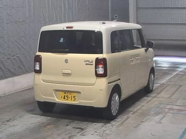 Suzuki Wagon R Smile MX91S 2025